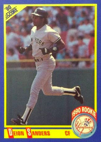 Most Valuable 1990 Score Baseball Cards | Worth Money ...