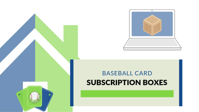 Best Baseball Card Subscription Box Sport Options Monthly Crates More