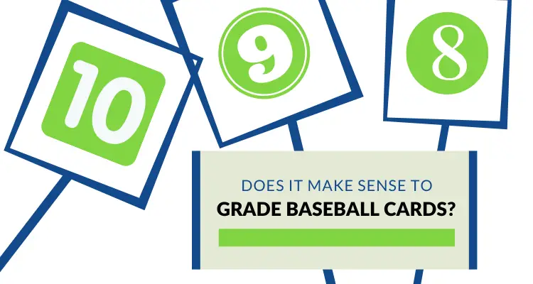 Does It Make Sense to Grade Cards?