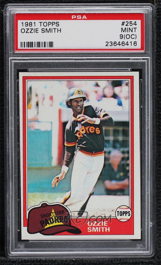 PSA 9 OC Meaning | Off-Center Qualifier Definition & Examples