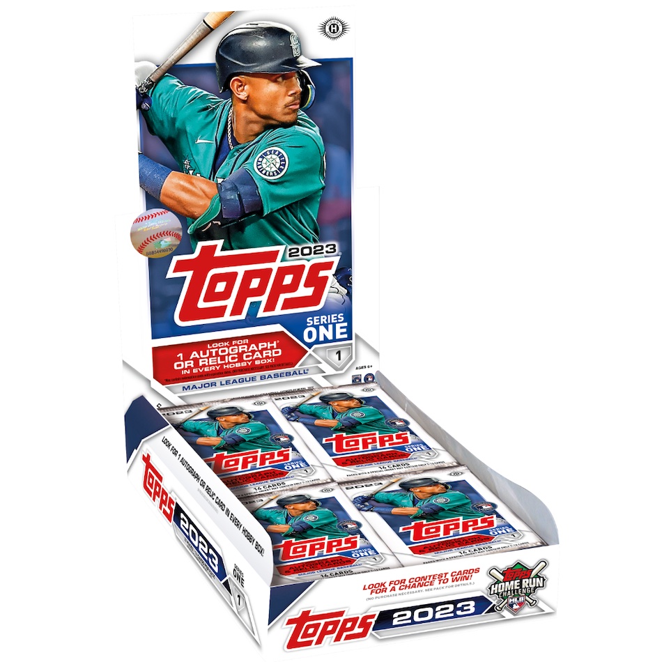 Best Baseball Card Packs to Buy in 2023 Hobby Boxes, Set Info