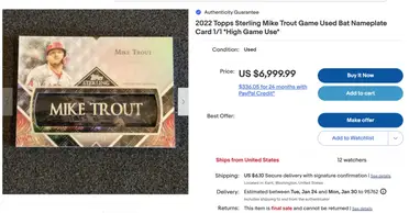 Jasson Dominguez Trading Card Sells for $474K: Buyer Explains Big