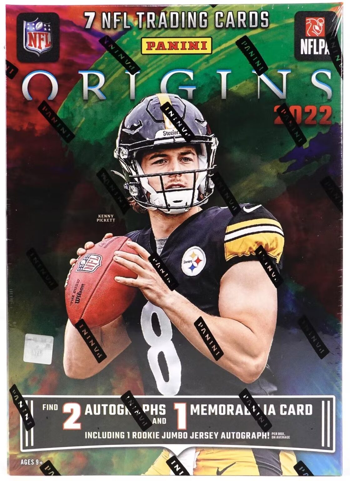 Best Football Card Packs to Buy for Autographs & More 2023 Panini