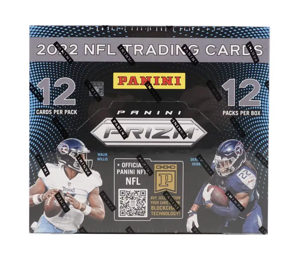 Best Football Card Boxes to Buy for Autographs 2023 Panini Guide