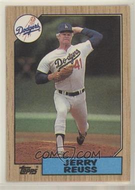 CardCorner: 1983 Topps Jerry Reuss