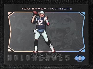 2021 Illusions Tom Brady Holoheroes