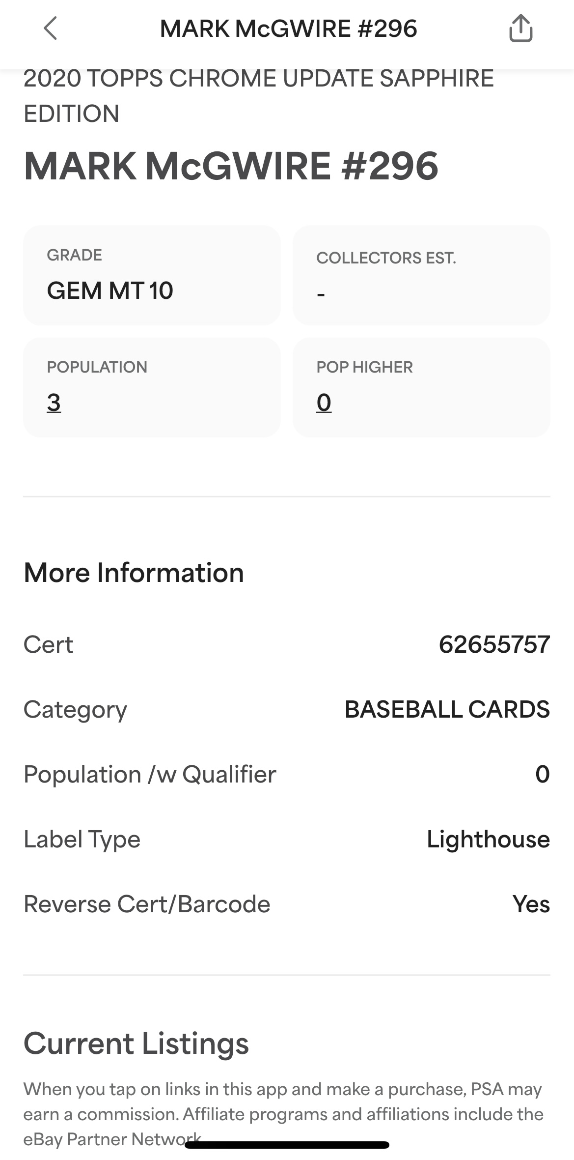 PSA Card Scanner Tutorial & Tips | Barcode Lookup Pop & Value