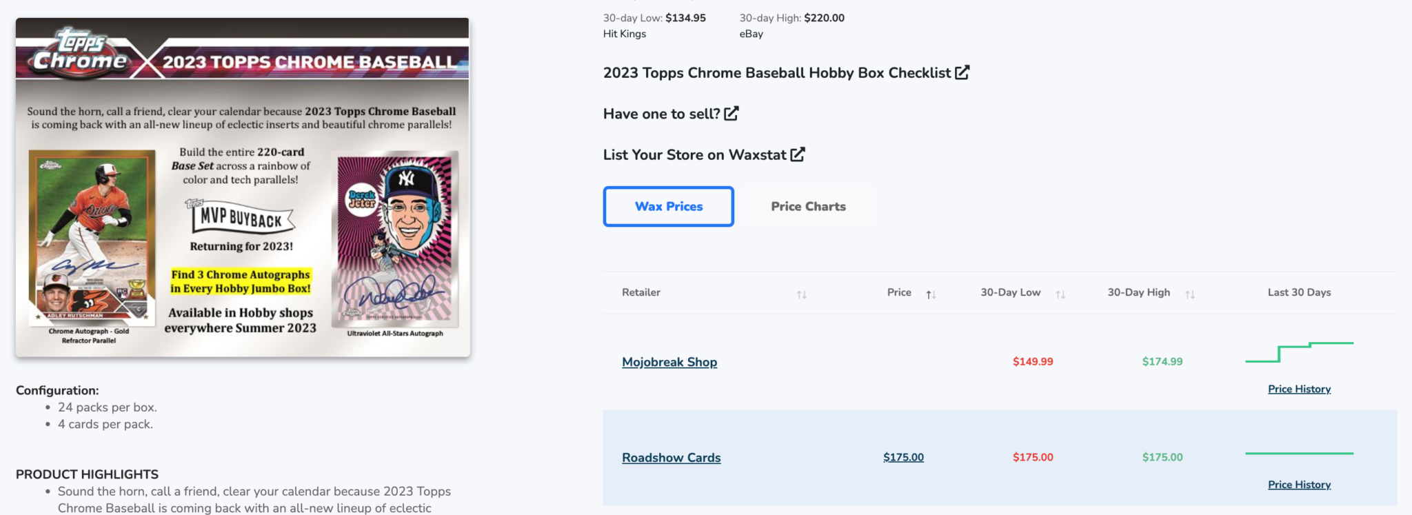 The Cheapest Sports Cards & Where to Find Them | Singles, Boxes & More