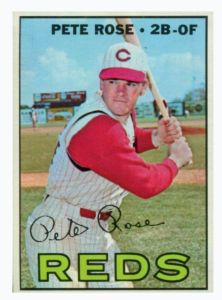 9 Most Valuable Pete Rose Cards | Topps Rookie & More