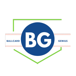 Ball Card Genius Logo