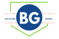 Ball Card Genius Logo