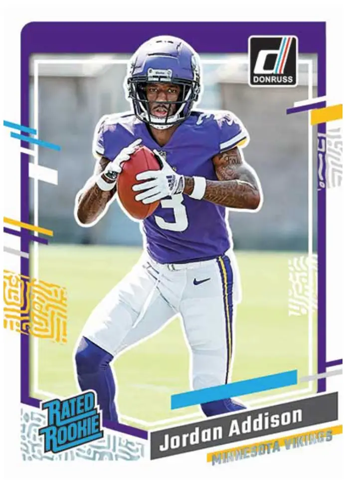 2023 Donruss Football Release Date, Review & Optic Notes