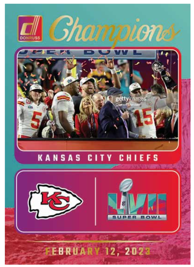 2023 Donruss Football Release Date, Review & Optic Notes