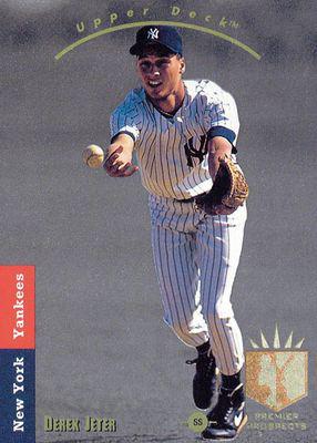 The 15 Most Valuable Baseball Cards of the 1990s // ONE37pm