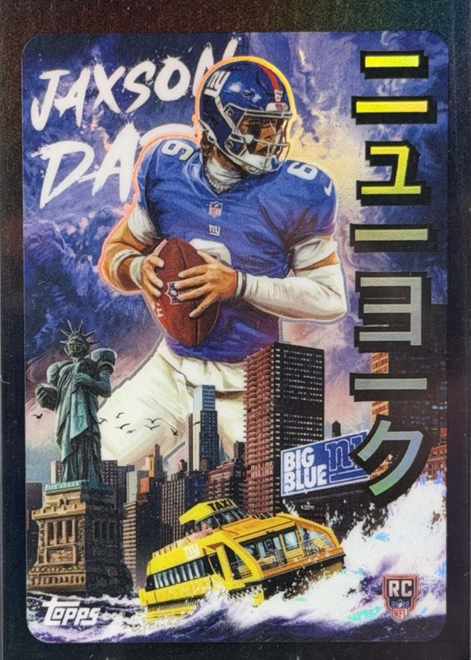 Kaiju example 3