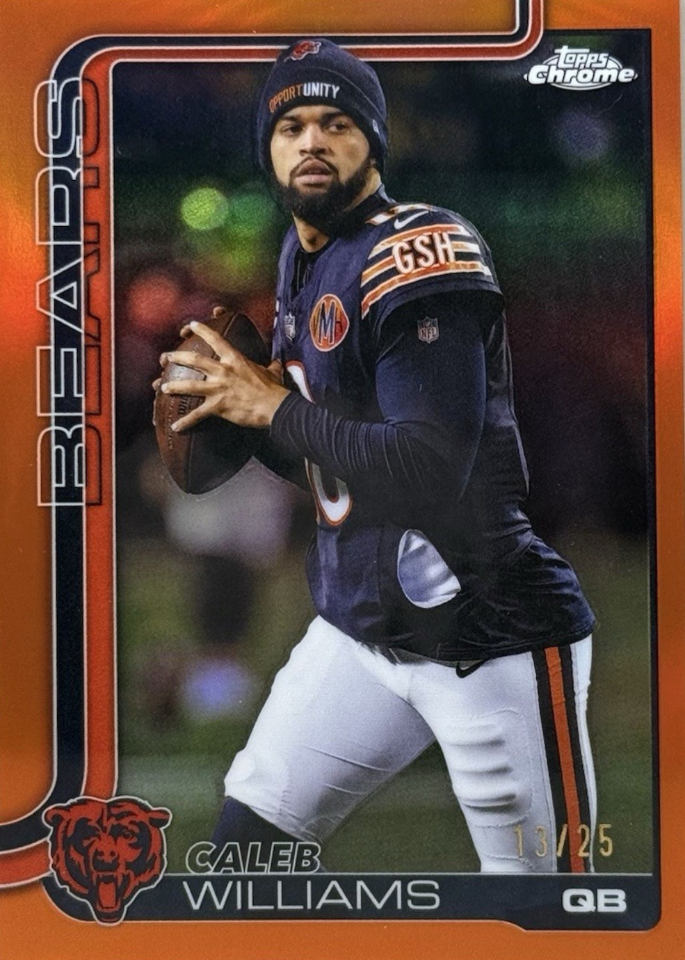 Image Variation - Gold Refractor example 3